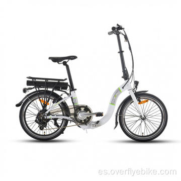 Mini bicicleta eléctrica plegable XY-FOLDY S